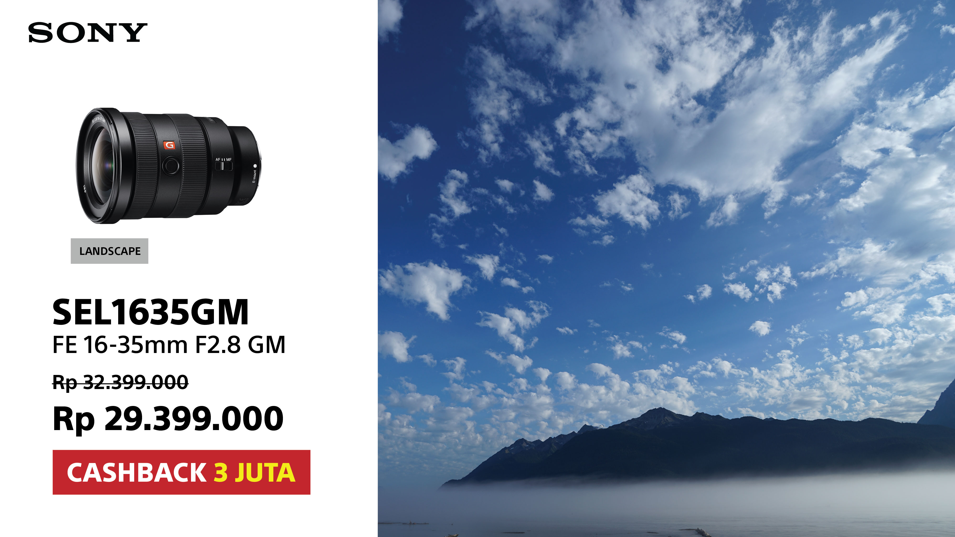 Explore the world in wide-angle detail